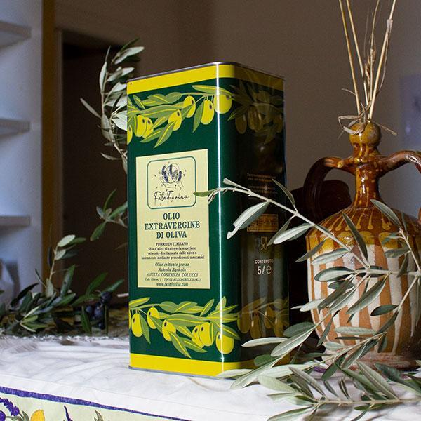 Olio Evo Alberobello